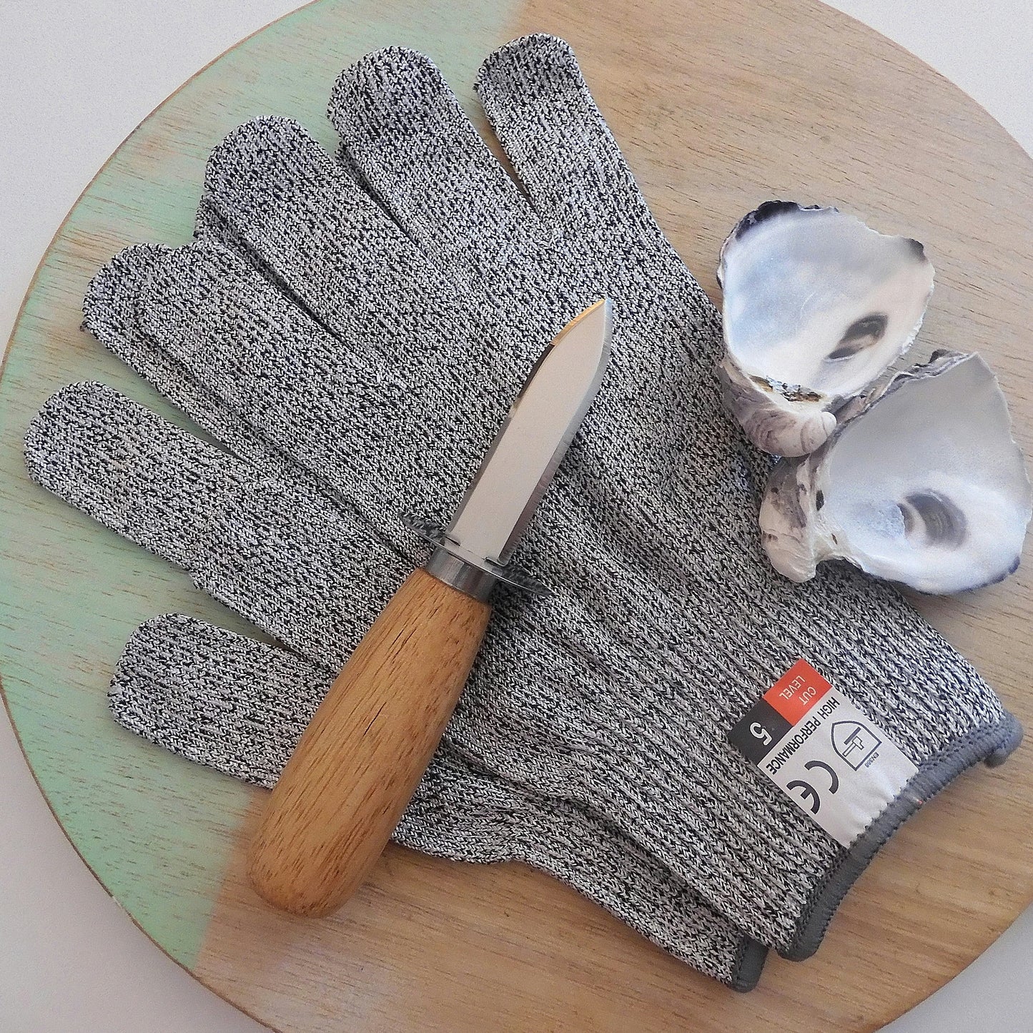 OYSTER LOVERS GIFT HAMPER - 'The World is your Oyster'