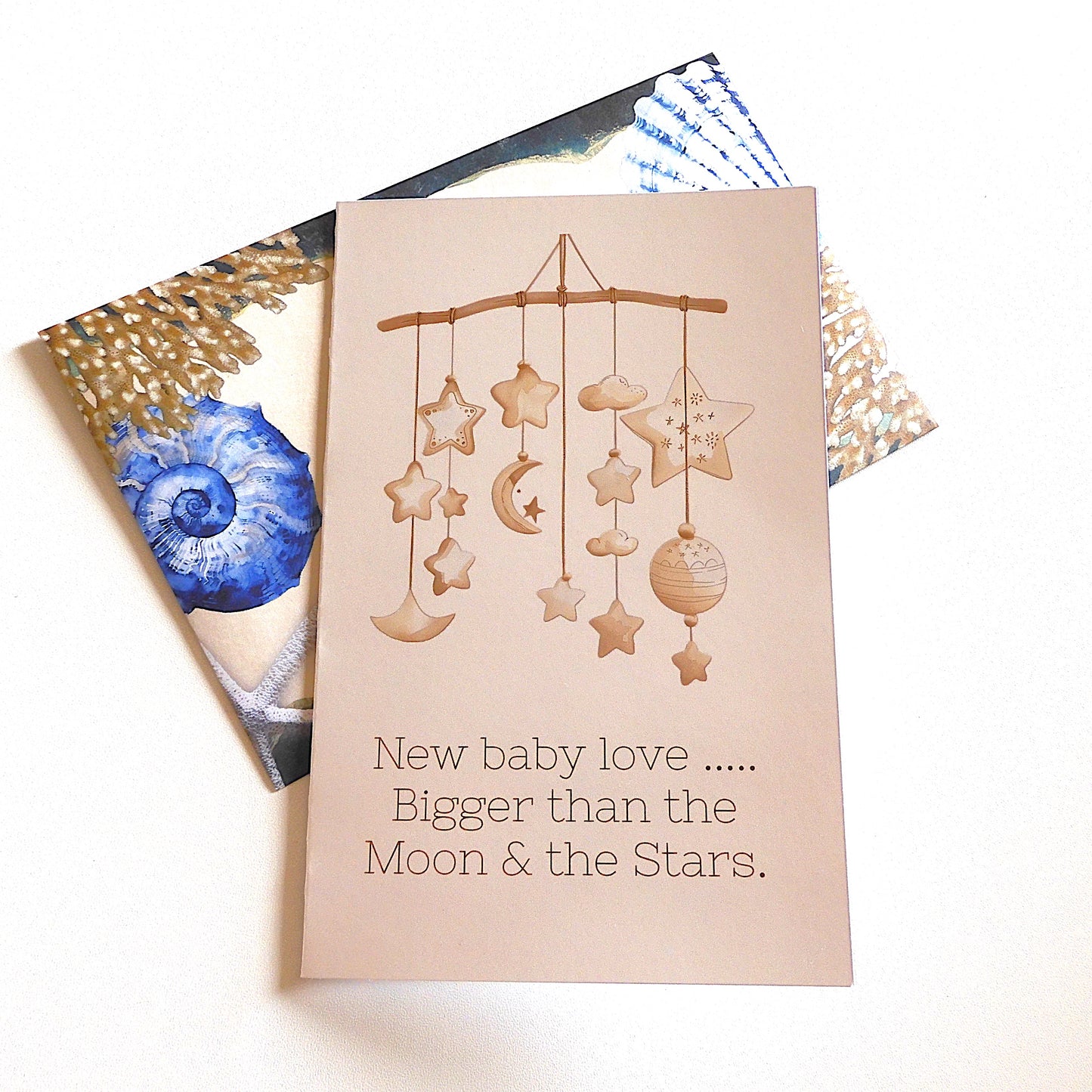 NEW BABY GIFT HAMPER 'CLOUD OF HEARTS'