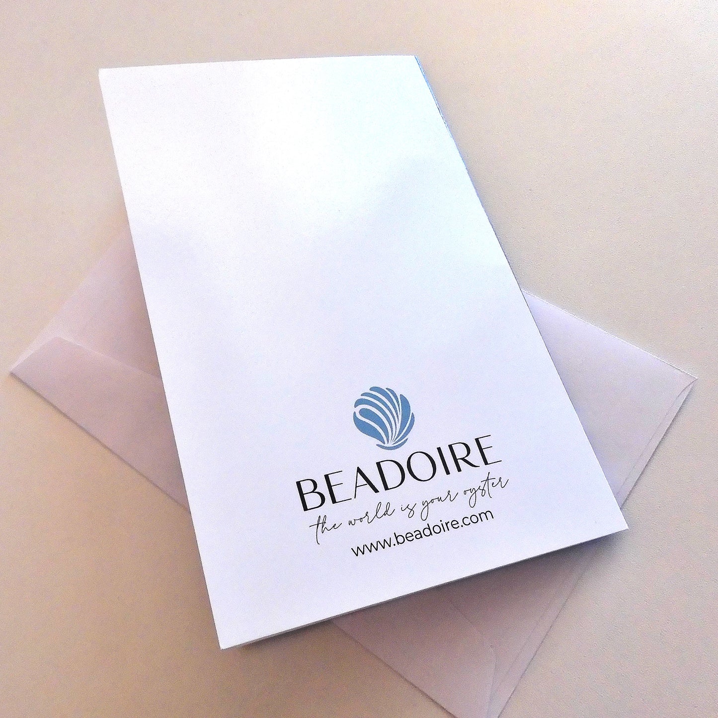 GREETING CARD 'TOGETHER'