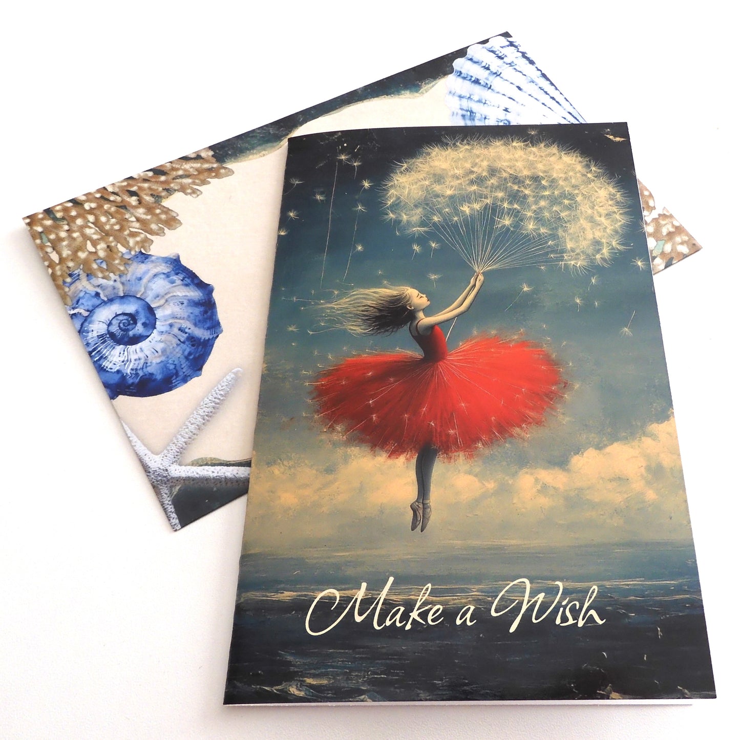 GREETING CARD 'MAKE A WISH'