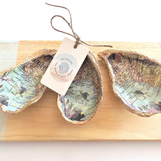 Turning Shells into Treasures: The Art Behind Beadoire’s Ocean-Inspired Creations