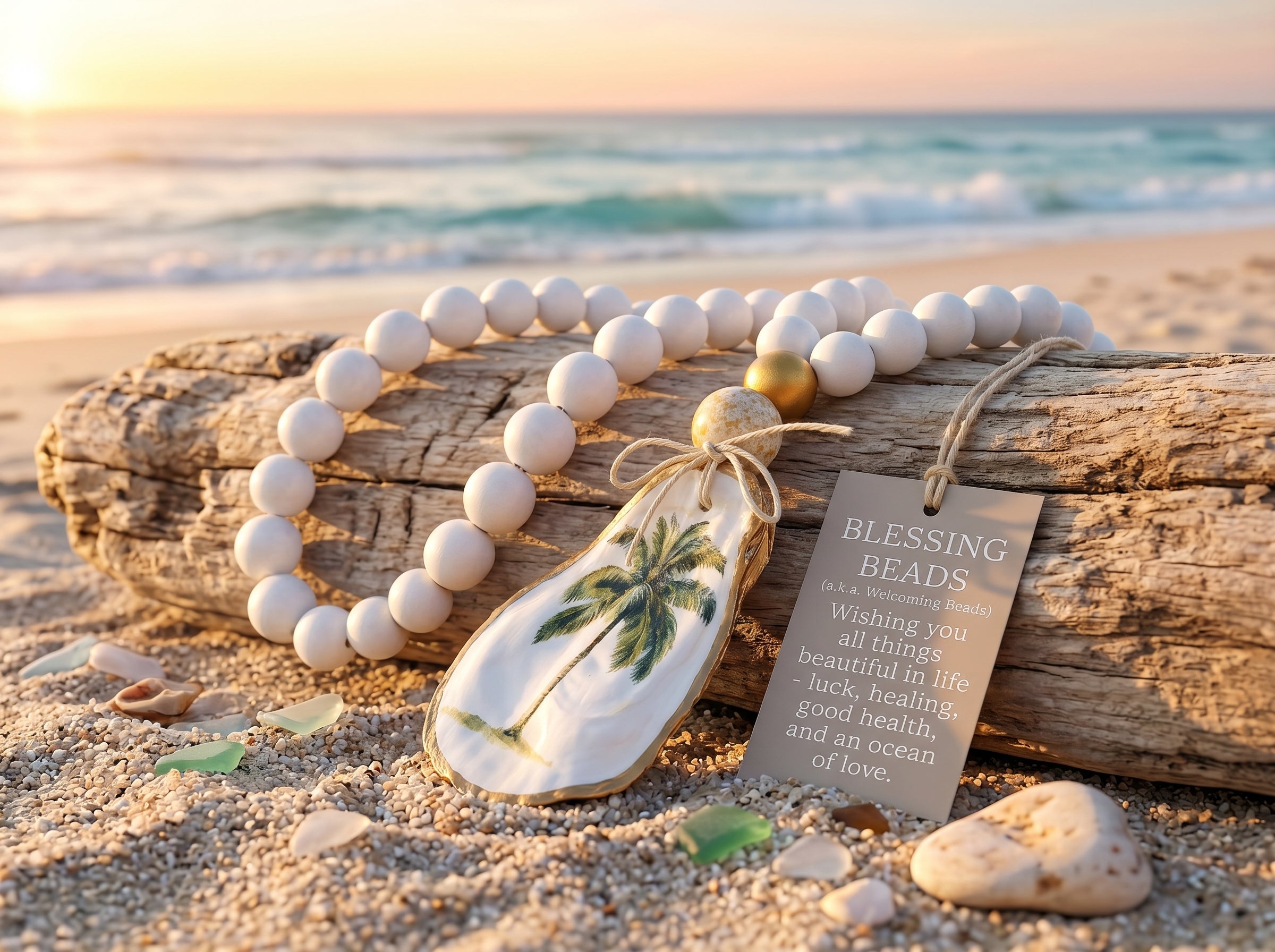 Blessing Beads