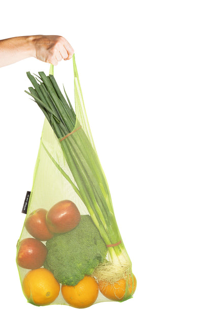 NETI CARRY BAG:  Turquoise, Hot Pink, Lime Green, Navy