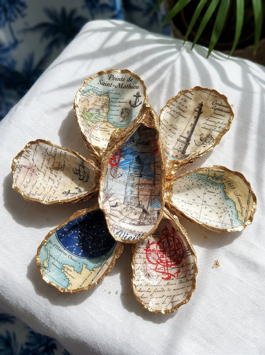 Oyster Shells